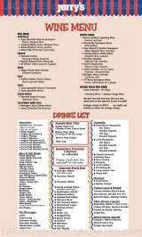 Menus & Prices, Jerry's BBQ and Grill @ Jalan Kayu, Singapore