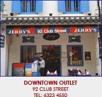  Profile Photos of Jerry's BBQ and Grill @ Club Street 92 Club Street - Photo 5 of 5