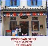 Jerry's BBQ and Grill @ Club Street, Singapore