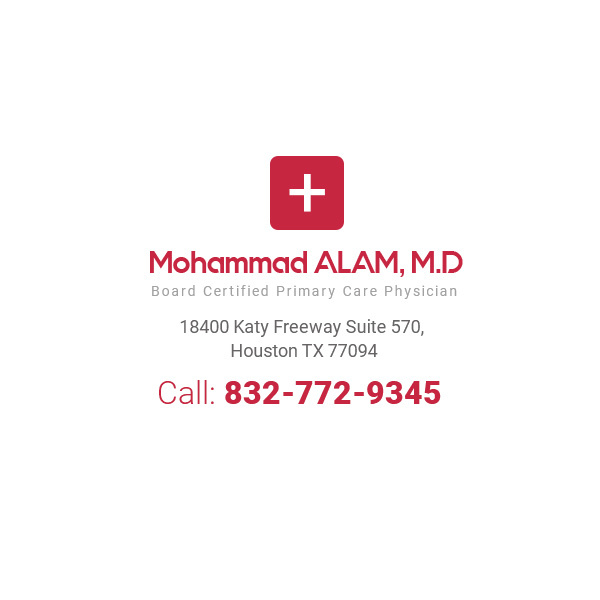 Primary Care Houston Profile Photos of Primary Care Houston 18400 Katy Freeway Suite 570, Houston TX 77094 - Photo 1 of 1