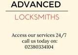 Advanced Locksmiths, Gosport