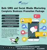 Menus & Prices, Fortius Infocom Private Limited, Lucknow