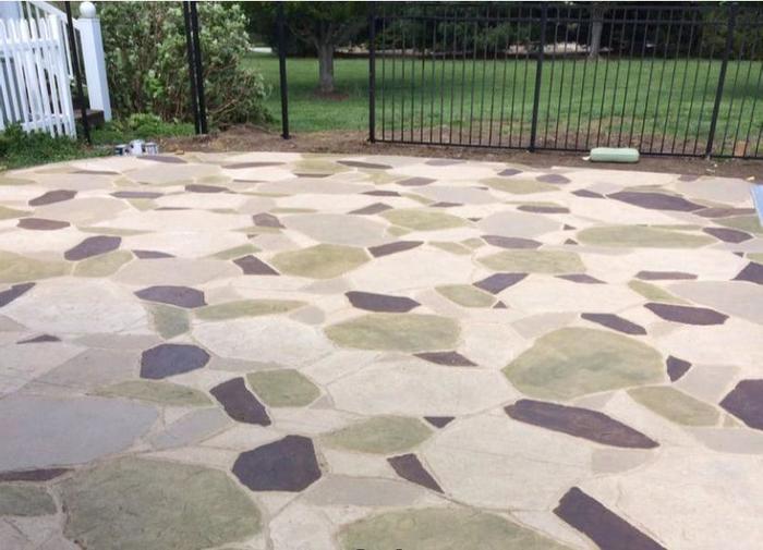  Profile Photos of Roanoke Stamped Concrete 430 WOODS AVE. SW # 3 - Photo 3 of 7