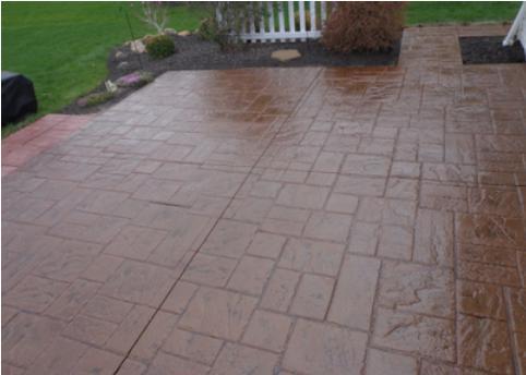  Profile Photos of Roanoke Stamped Concrete 430 WOODS AVE. SW # 3 - Photo 1 of 7
