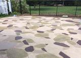 Roanoke Stamped Concrete, Roanoke