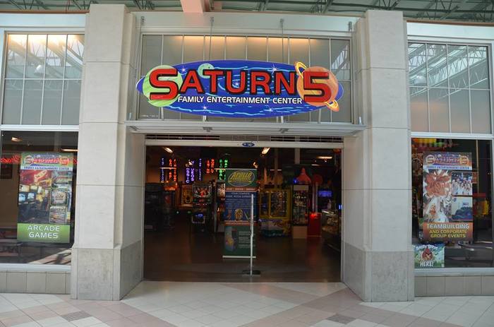  New Album of Saturn 5 Family Entertainment Center DeSoto Square Mall 303 301 Boulevard West #613 - Photo 2 of 5