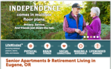 Willamette Oaks Senior Living, Eugene