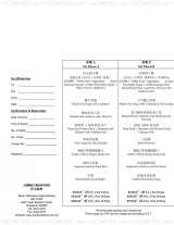 Menus & Prices, Jumbo Seafood @ The Riverwalk, The Riverwalk 
