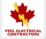 Peel Electricial Contractors In GTA, Mississauga
