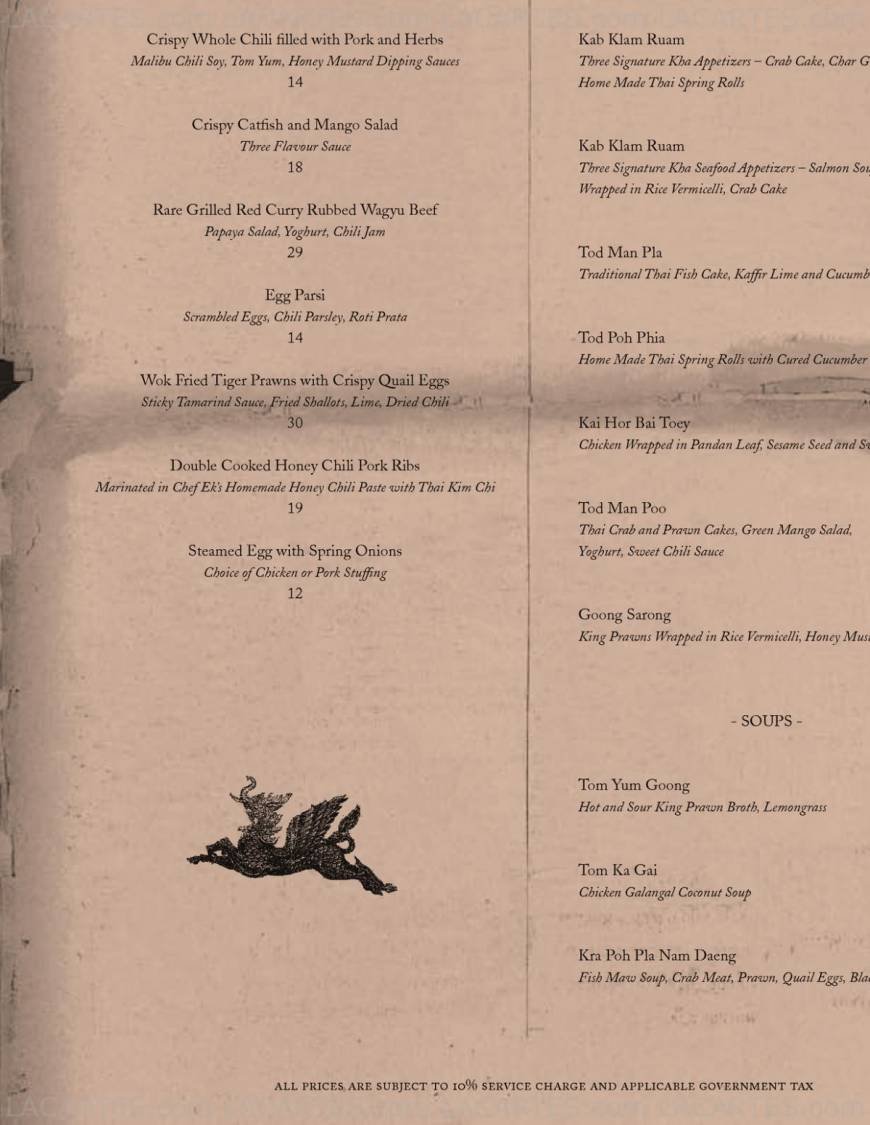  Pricelists of Kha MARTIN NÂº 38 - Photo 1 of 12