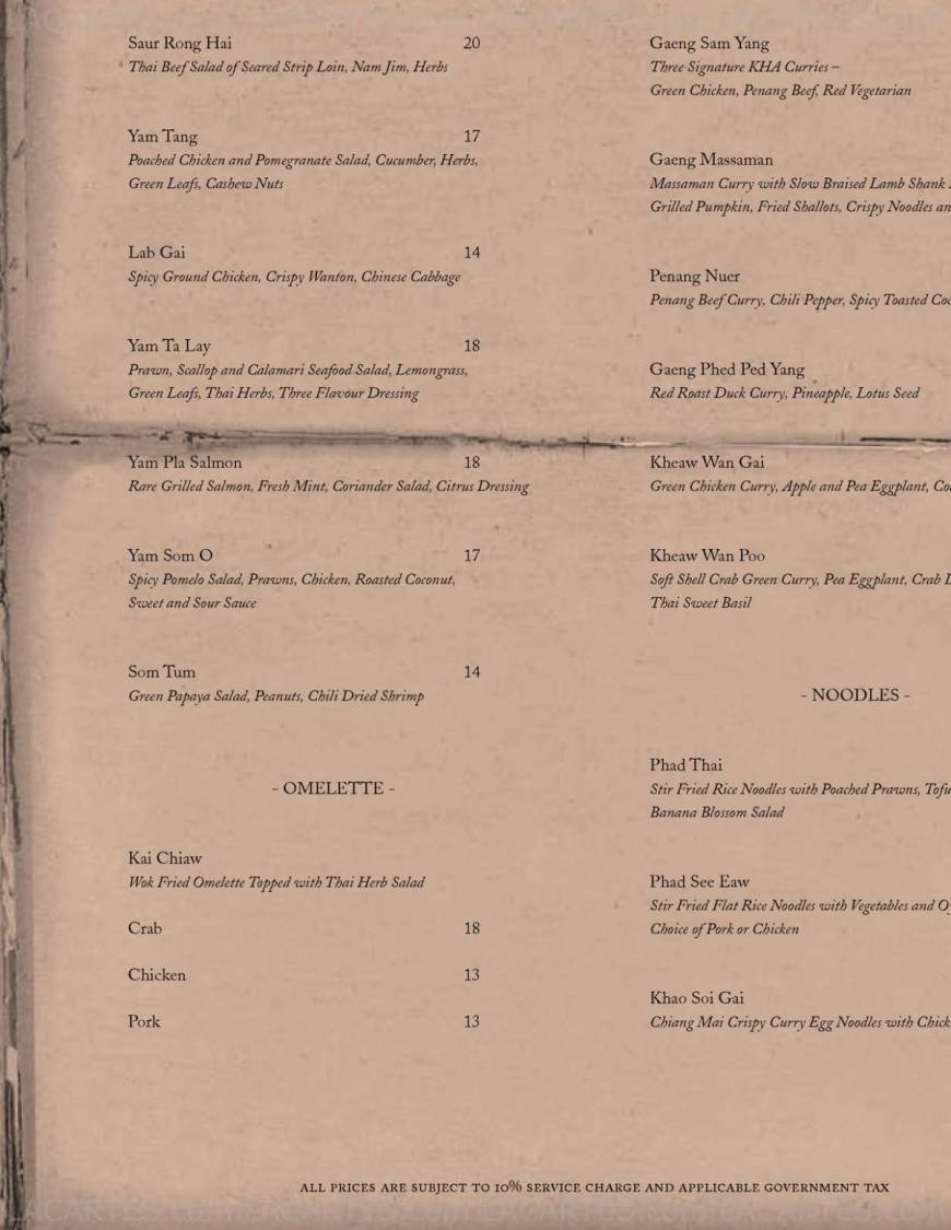  Pricelists of Kha MARTIN NÂº 38 - Photo 2 of 12