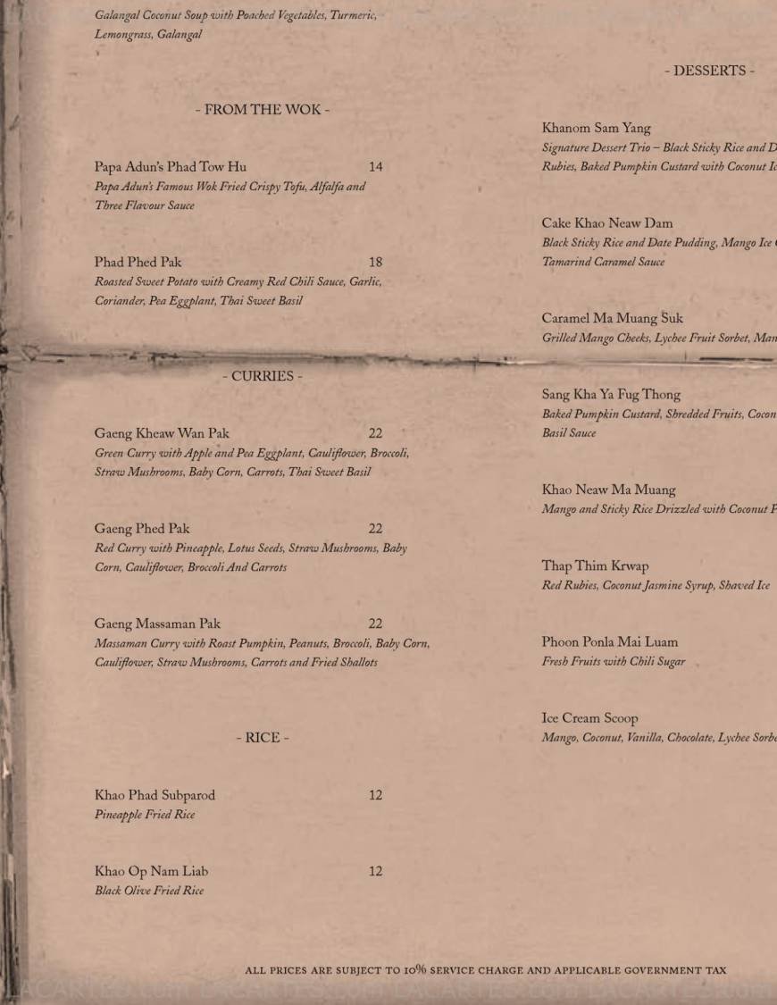  Pricelists of Kha MARTIN NÂº 38 - Photo 4 of 12