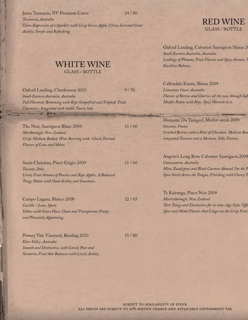  Pricelists of Kha MARTIN NÂº 38 - Photo 6 of 12