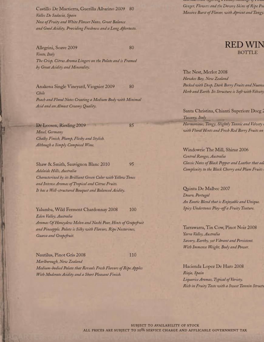  Pricelists of Kha MARTIN NÂº 38 - Photo 7 of 12