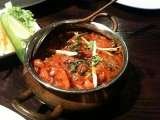 Kinara Contemporary Indian Cuisine @ Cuppage Terrace, Cuppage Road