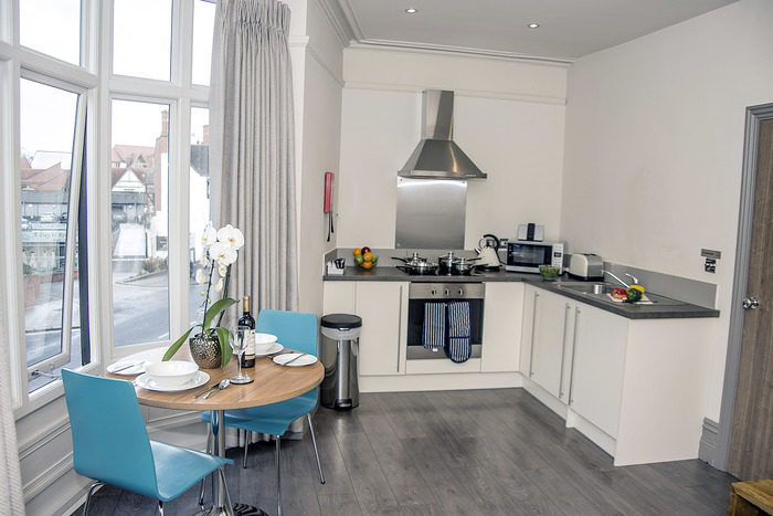  New Album of Base Serviced Apartments Chester 19-21 City Road - Photo 3 of 5