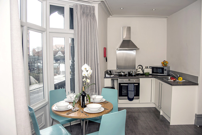  New Album of Base Serviced Apartments Chester 19-21 City Road - Photo 5 of 5