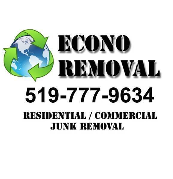  Profile Photos of Econo Removal 829 Wharncliffe Rd S - Photo 2 of 6