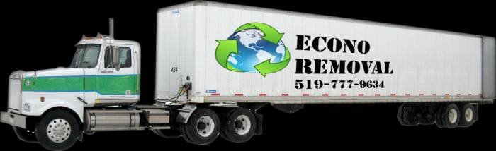  Profile Photos of Econo Removal 829 Wharncliffe Rd S - Photo 5 of 6