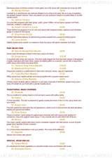 Menus & Prices, Raj Moni Indian Restaurant, Bromley