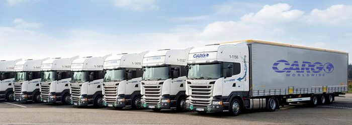 Cargo World Wide New Album of Cargo World Wide UK Ltd Unit 9, 24-28 River Road - Photo 1 of 4