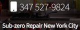 Sub-zero Repair New York City, New York City