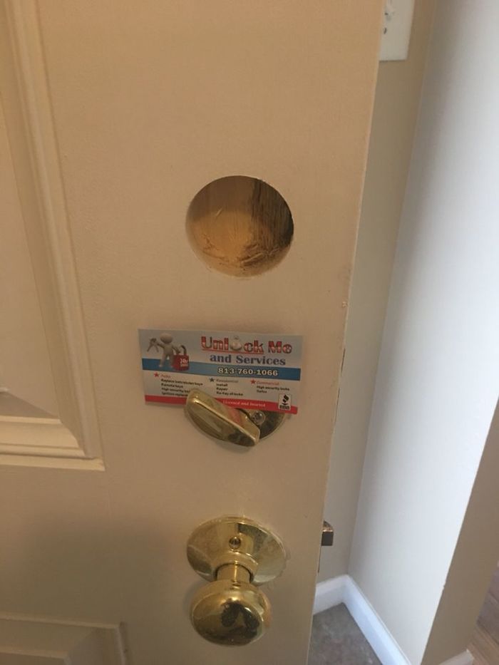 Locksmith Tampa Profile Photos of Unlock Me & Services Inc 601 N Ashley Dr Suite 1100-157 - Photo 4 of 9