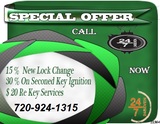 Replacement Key Colorado Springs, Colorado Springs