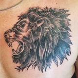 J. Hall & Co. Gentleman Tattooers 1709, South Lamar Street, Dallas, TX 75215 
