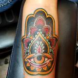  J. Hall & Co. Gentleman Tattooers 1709, South Lamar Street, Dallas, TX 75215 