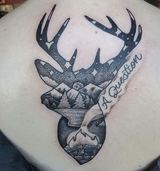  J. Hall & Co. Gentleman Tattooers 1709, South Lamar Street, Dallas, TX 75215 