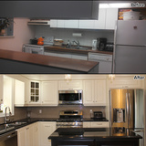 Before & After Joseph Kitchen and Bath 60 Doncaster Ave #2 