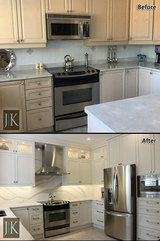 Before & After, Joseph Kitchen and Bath, Thornhill