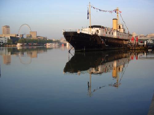  Profile Photos of Website Division HMS President 1918 - Photo 2 of 2