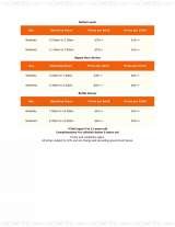 Menus & Prices, Carnivore @ VivoCity, #01-161/162