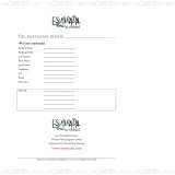 Menus & Prices, Esmirada @ Orchard, #01-29 Orchard Hotel
