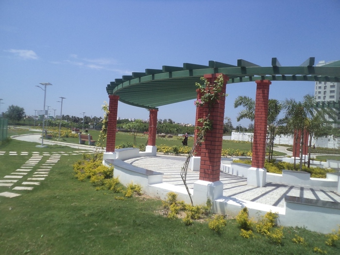                                 New Album of Landscaping Services 27A/82, Vellalar Street, Mugappair West, Chennai. - Photo 4 of 7