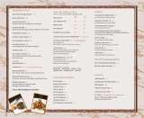 Menus & Prices, The Steakhouse, #01-14 Clarke Quay