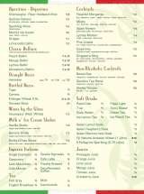 Menus & Prices, Pizzeria Giardino, #01-30 Chijmes