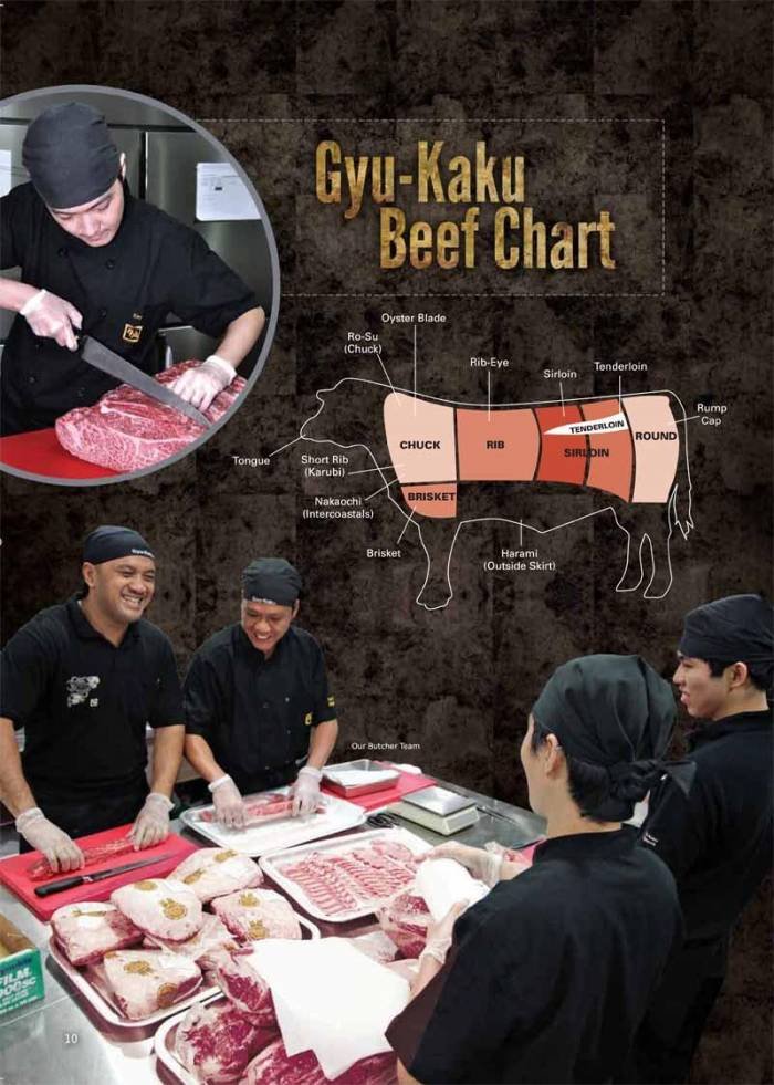  Profile Photos of Gyu-Kaku @ Chijmes 30 Victoria Street - Photo 4 of 6