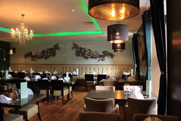  Restaurant Images of The Kurry Lounge - Indian Restaurant Hamilton 78 Brandon Street - Photo 1 of 6