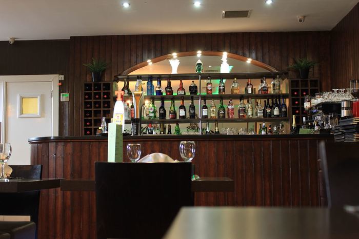  Restaurant Images of The Kurry Lounge - Indian Restaurant Hamilton 78 Brandon Street - Photo 3 of 6