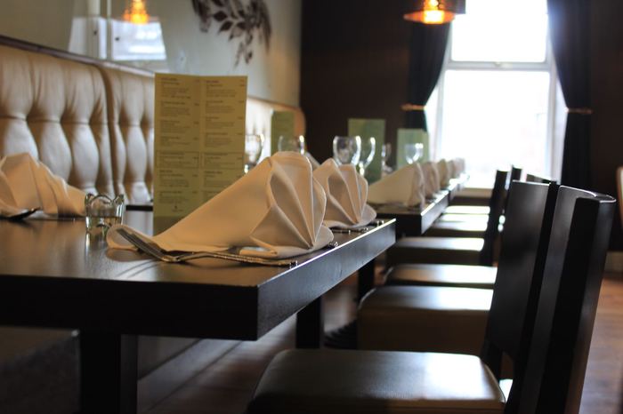  Restaurant Images of The Kurry Lounge - Indian Restaurant Hamilton 78 Brandon Street - Photo 5 of 6
