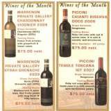 Menus & Prices, Le Barouque, Fountain Court Chijmes
