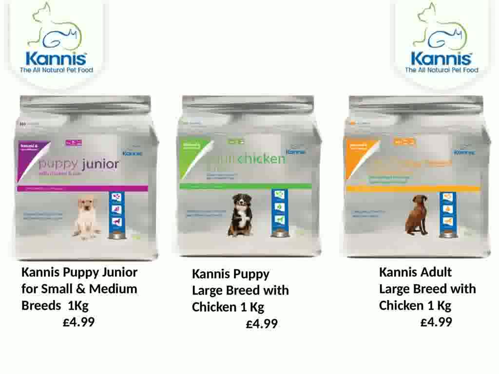 Kannis Premium Dog Food.mp4