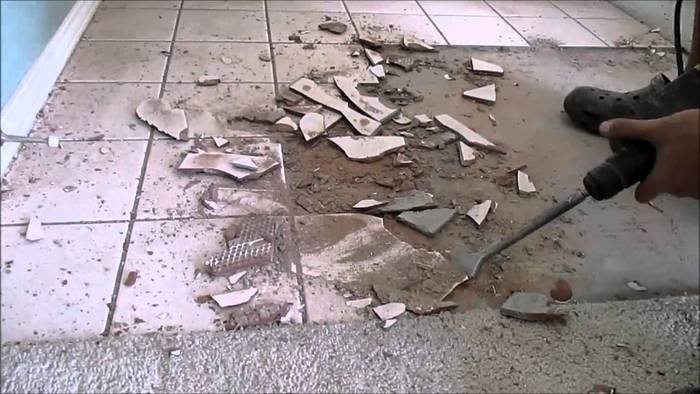 Tile Removal Attwood Melbourne Tile Removal Melbourne of Melbourne Tile Removal Attwood - Photo 6 of 18