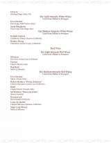 Menus & Prices, Delmonico's Italian Steakhouse, Syracuse