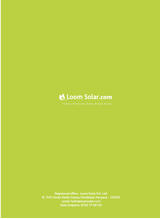 Menus & Prices, Loom Solar Private Limited, Faridabad