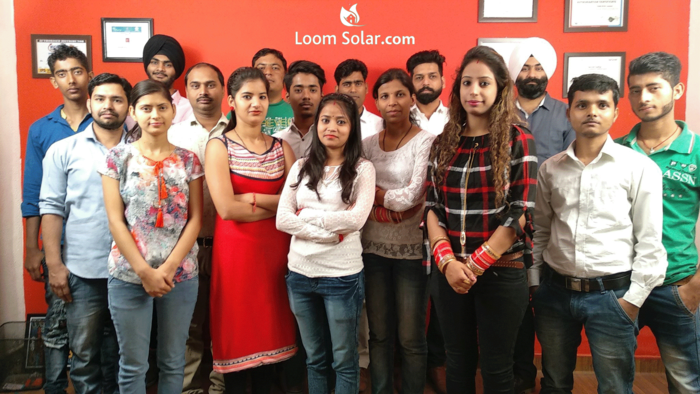  Loom Solar of Loom Solar Private Limited B- 949, Green Fields Colony,, Sector 43, Faridabad, Haryana 121003 - Photo 2 of 7