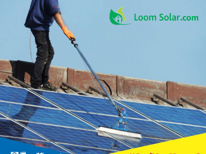  Loom Solar of Loom Solar Private Limited B- 949, Green Fields Colony,, Sector 43, Faridabad, Haryana 121003 - Photo 6 of 7